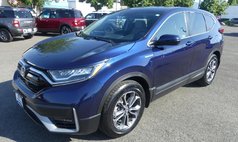 2021 Honda CR-V Hybrid EX-L