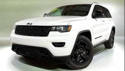 2020 Jeep Grand Cherokee Upland