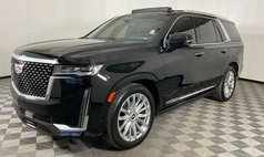 2024 Cadillac Escalade Premium Luxury