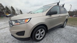 2018 Ford Edge SE