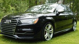 2016 Audi S3 2.0T quattro Premium Plus