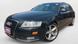 2010 Audi A6 3.0T quattro Avant Prestige