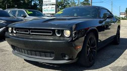 2015 Dodge Challenger SXT Plus