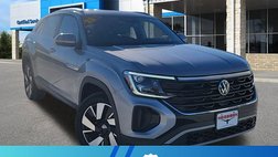 2025 Volkswagen Atlas Cross Sport SE 4Motion