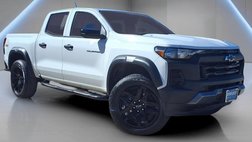 2023 Chevrolet Colorado Trail Boss