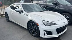 2018 Subaru BRZ Limited