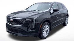 2024 Cadillac XT4 Luxury