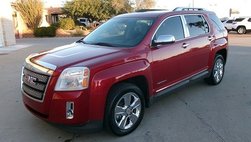 2015 GMC Terrain SLT-2