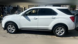 2014 Chevrolet Equinox LS