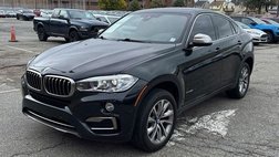 2018 BMW X6 xDrive35i