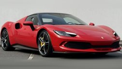 2022 Ferrari 296 GTB Base