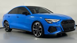 2024 Audi S3 2.0T quattro Premium Plus