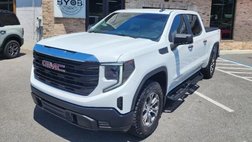 2024 GMC Sierra 1500 Pro