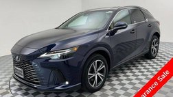 2023 Lexus RX 350 Premium
