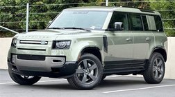 2025 Land Rover Defender 110 P400 X-Dynamic SE