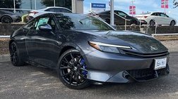 2026 Honda Prelude Base