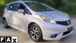 2015 Nissan Versa Note SL