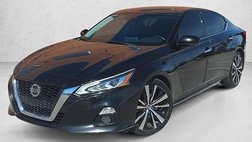 2019 Nissan Altima 2.5 Platinum