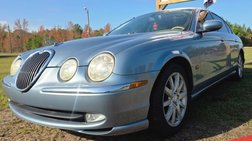 2003 Jaguar S-Type 3.0