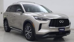 2024 Infiniti QX60 Sensory
