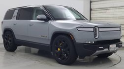 2023 Rivian R1S Adventure