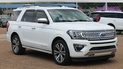 2021 Ford Expedition Platinum