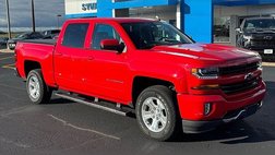 2018 Chevrolet Silverado 1500 LT Z71