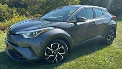 2018 Toyota C-HR XLE Premium