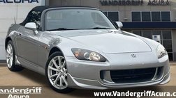 2007 Honda S2000 Base