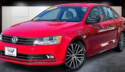 2016 Volkswagen Jetta 1.8T Sport