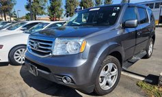 2013 Honda Pilot EX