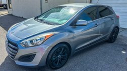2017 Hyundai Elantra GT Base