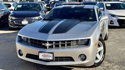 2012 Chevrolet Camaro LT