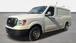 2019 Nissan NV 1500 S