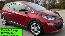 2018 Chevrolet Bolt EV LT