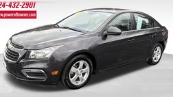 2016 Chevrolet Cruze Limited 1LT Auto