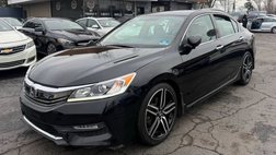 2016 Honda Accord Sport