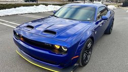 2019 Dodge Challenger SRT Hellcat