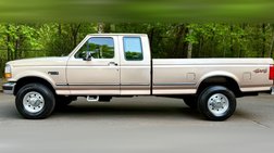 1997 Ford F-250 XLT