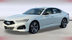 2021 Acura TLX w/Advance