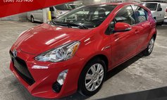2015 Toyota Prius c Two