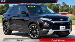 2021 Chevrolet TrailBlazer LT