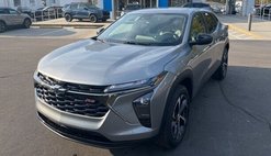 2026 Chevrolet Trax RS