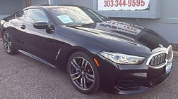 2025 BMW 8 Series 840i xDrive