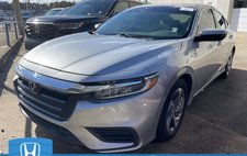 2020 Honda Insight EX