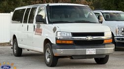 2008 Chevrolet Express LS 3500