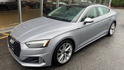 2022 Audi A5 Sportback quattro Premium Plus 40 TFSI