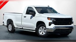 2024 Chevrolet Silverado 1500 Work Truck