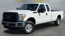 2016 Ford Super Duty F-250 XL