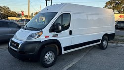 2020 Ram ProMaster 3500 159 WB